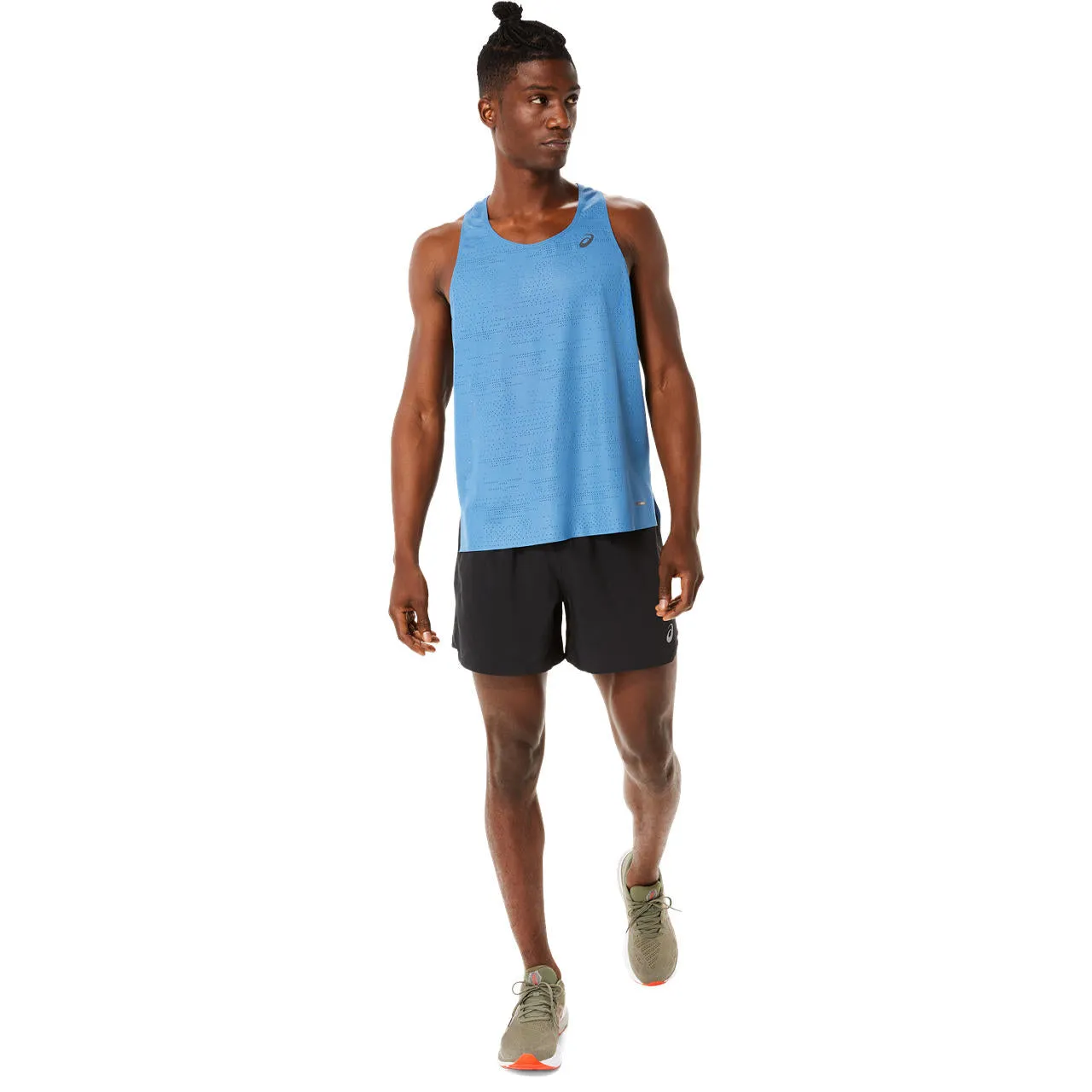 Asics Road 5In Mens Shorts