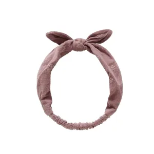 Baby Bow Headband | Mulberry Daisy