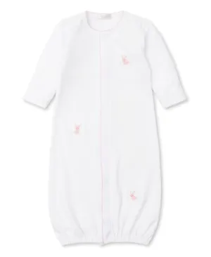 Baby Bunny Pink Premier Embroidered Converter