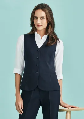 Biz Corporate 50112 Ladies Longline Vest-Clearance