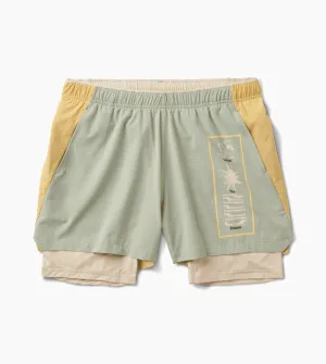 Bommer Shorts 3.5-Inch Length - Optimal Design for Comfort and Style