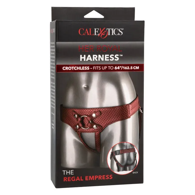 Calexotics Her Royal Harness™ The Regal® Empress