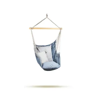 Denim Hanging Chair – Large