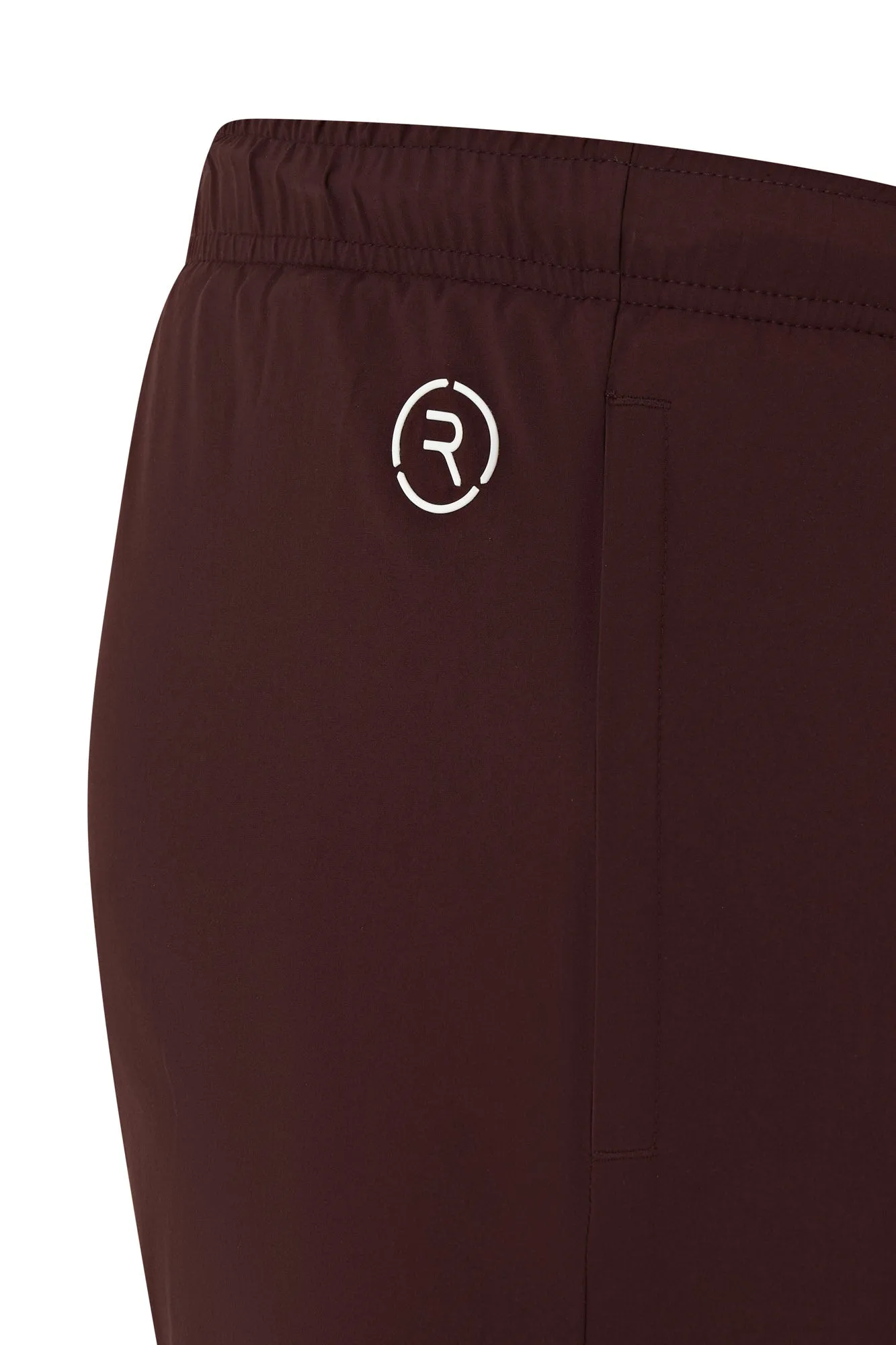 Desna 2-in-1 Shorts Marron Red