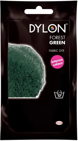 Dylon Hand Dye 50g - Forest Green