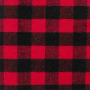 Flannel Boxers - GMF 12 - Buffalo Check