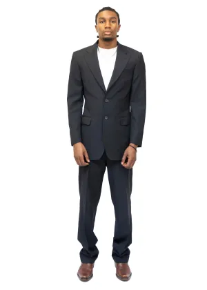 Giorgio Armani Grey Suit Jacket