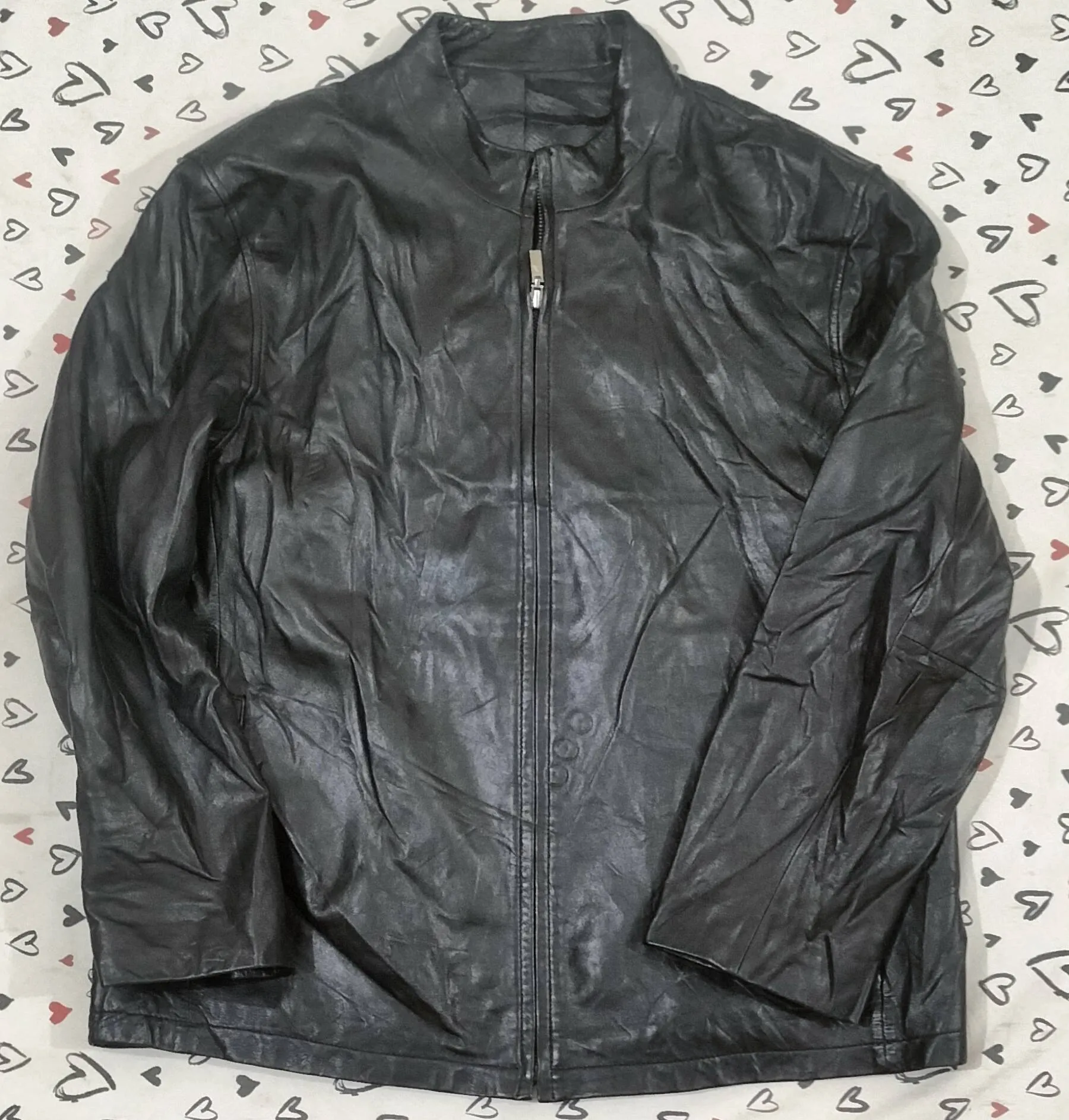 HD Premium Leather Jacket - 19 pcs