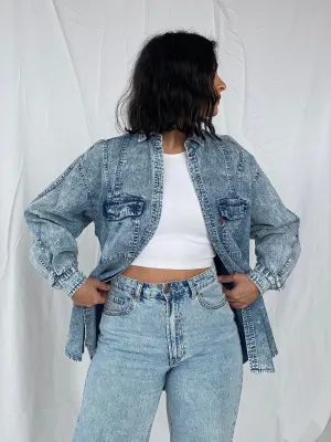 Levi’s Denim Shirt