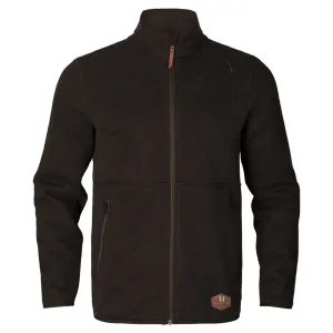 Metso Full Zip - Shadow Brown by Harkila