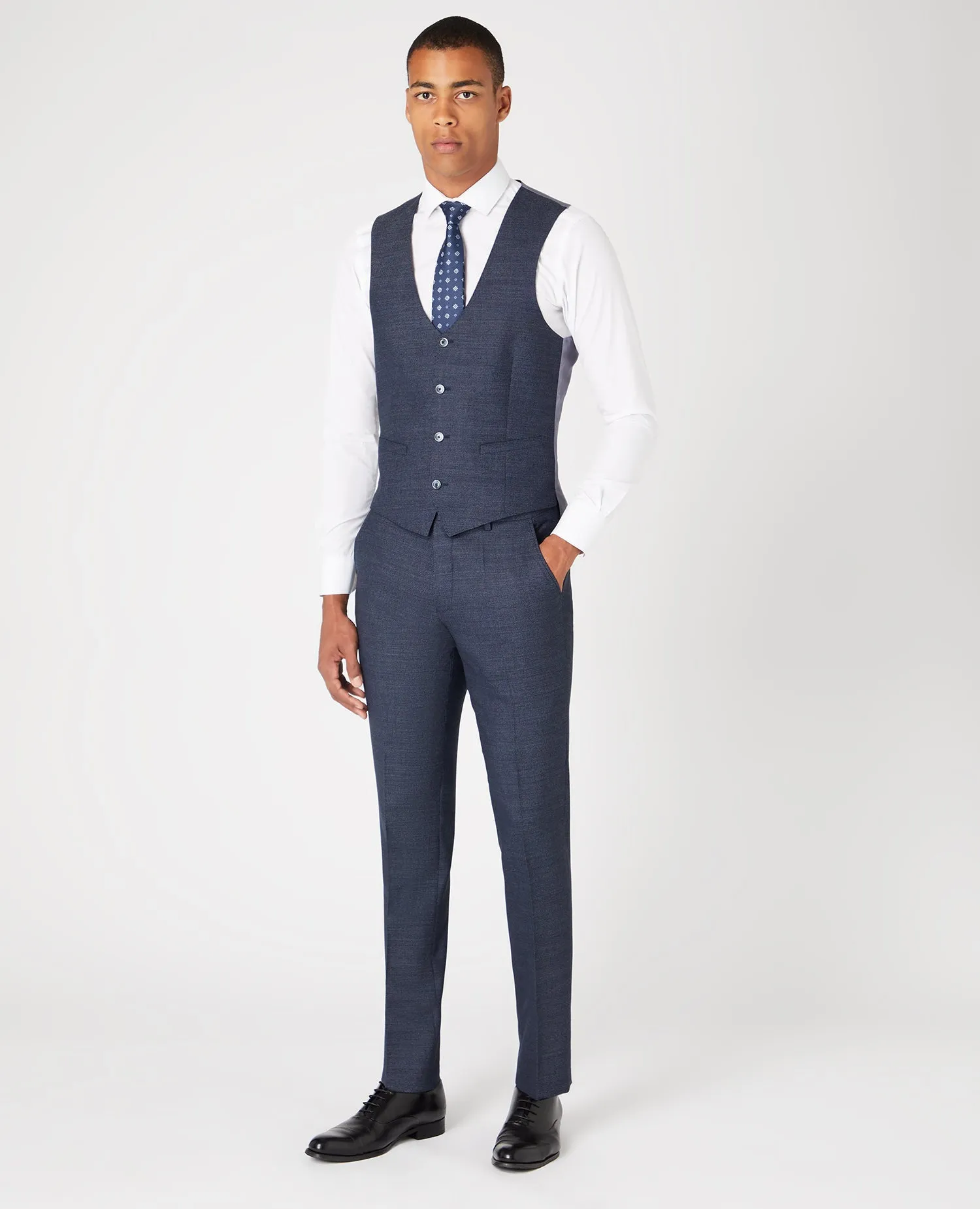 Mix and Match Suit Waistcoat