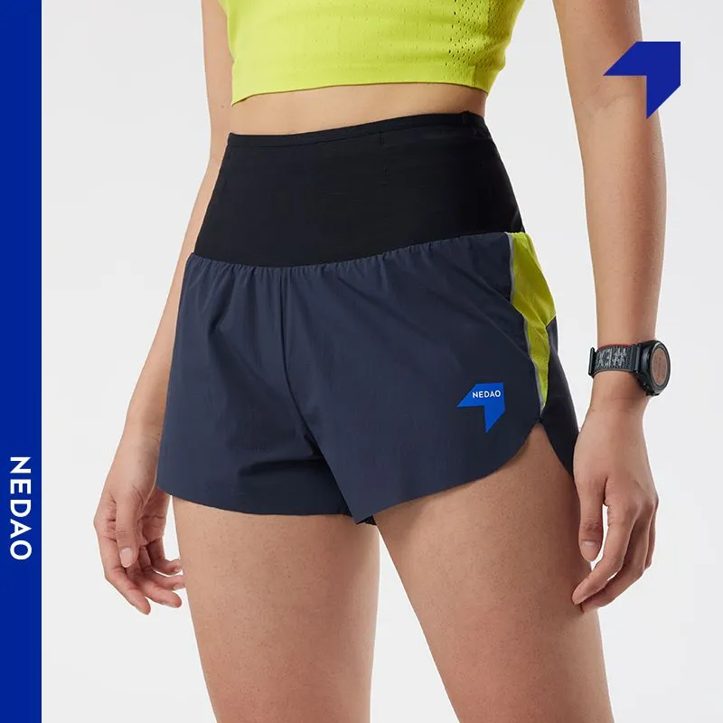 Nedao Women's Running Shorts PowerPouch Fusion (V2.0)