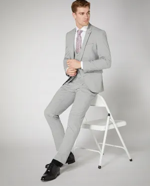 Slim Fit 2-Piece Stretch Suit