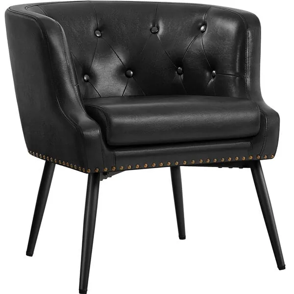 Yaheetech Modern Accent Chair